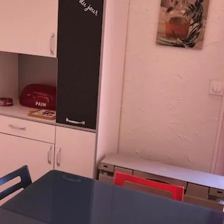 Apartamento Climatise, Calme Avec Terrasse Et Parking, A 500m De La Plage, 4 Pers. - Fr-1-607-162