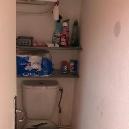 Apartamento Climatise, Calme Avec Terrasse Et Parking, A 500m De La Plage, 4 Pers. - Fr-1-607-162 Agde