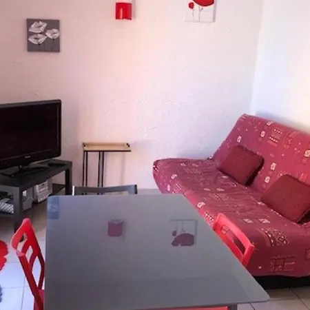 아파트 Climatise, Calme Avec Terrasse Et Parking, A 500m De La Plage, 4 Pers. - Fr-1-607-162 *